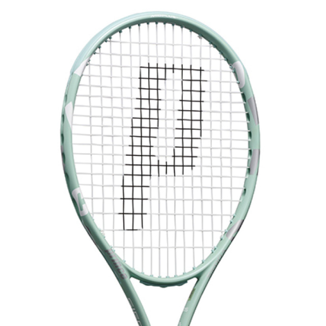 PRINCE　シエラ オースリー　 7TJ243　 2025SS　グレイッシュエメラルド