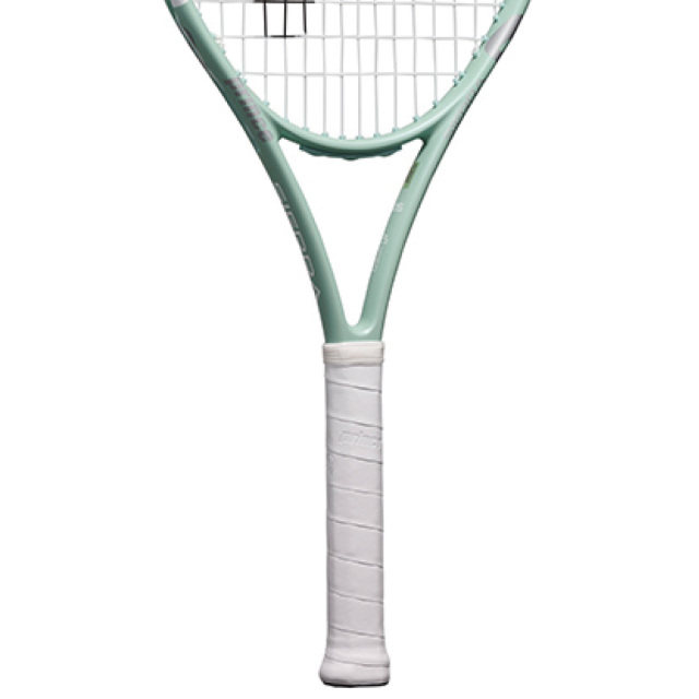 PRINCE　シエラ オースリー　 7TJ243　 2025SS　グレイッシュエメラルド