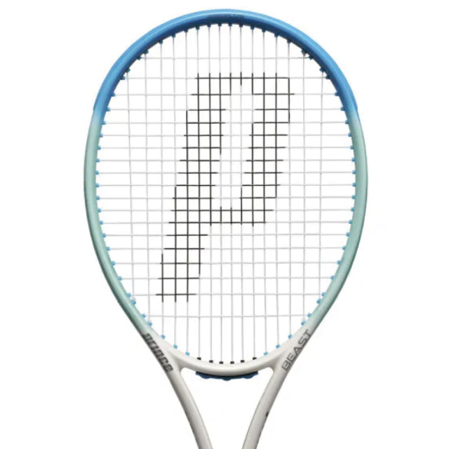 PRINCE　ビースト 100 (280g)　 7TJ236　 2025SS　ホワイト×ブルー