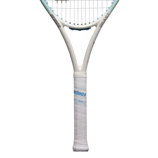 PRINCE　ビースト 100 (280g)　 7TJ236　 2025SS　ホワイト×ブルー