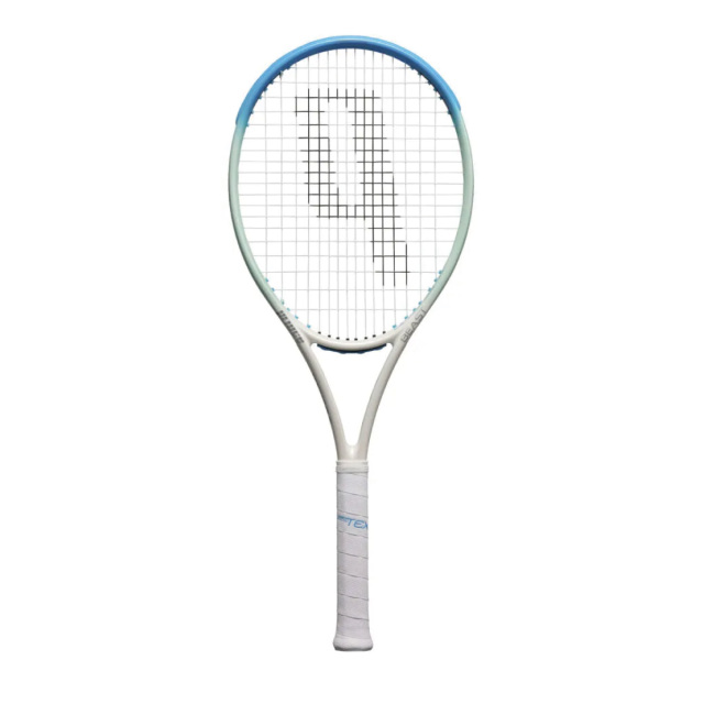 PRINCE　ビースト オースリー 100 (280g)　 7TJ237　 2025SS　ホワイト×ブルー