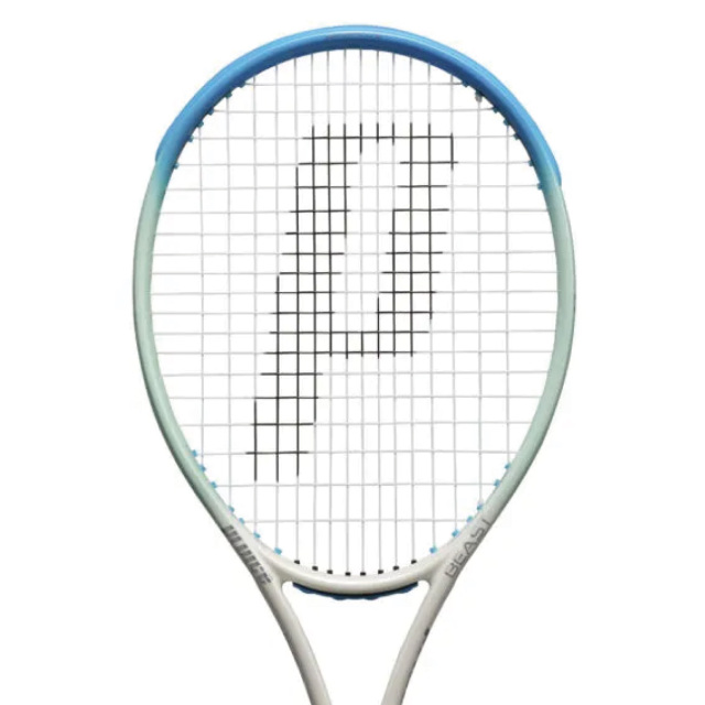 PRINCE　ビースト オースリー 100 (280g)　 7TJ237　 2025SS　ホワイト×ブルー