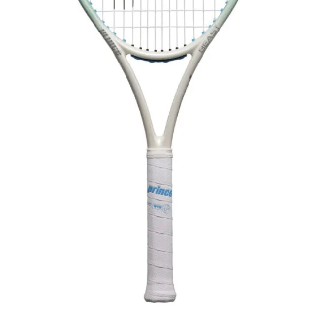 PRINCE　ビースト オースリー 100 (280g)　 7TJ237　 2025SS　ホワイト×ブルー