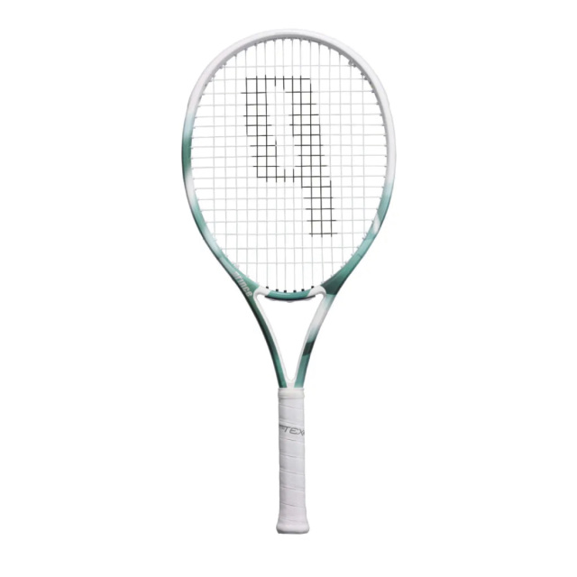 PRINCE　エンブレム 110 (限定カラー)　 7TJ239　 2025SS　ホワイト×グリーン(オーロラ)