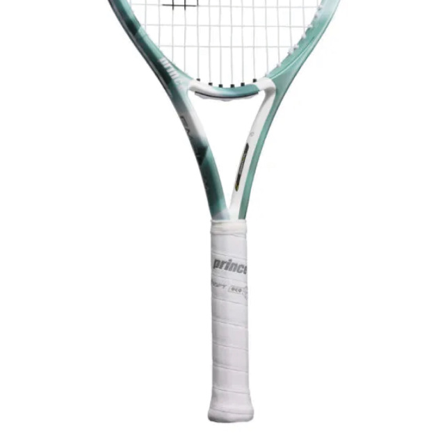 PRINCE　エンブレム 110 (限定カラー)　 7TJ239　 2025SS　ホワイト×グリーン(オーロラ)