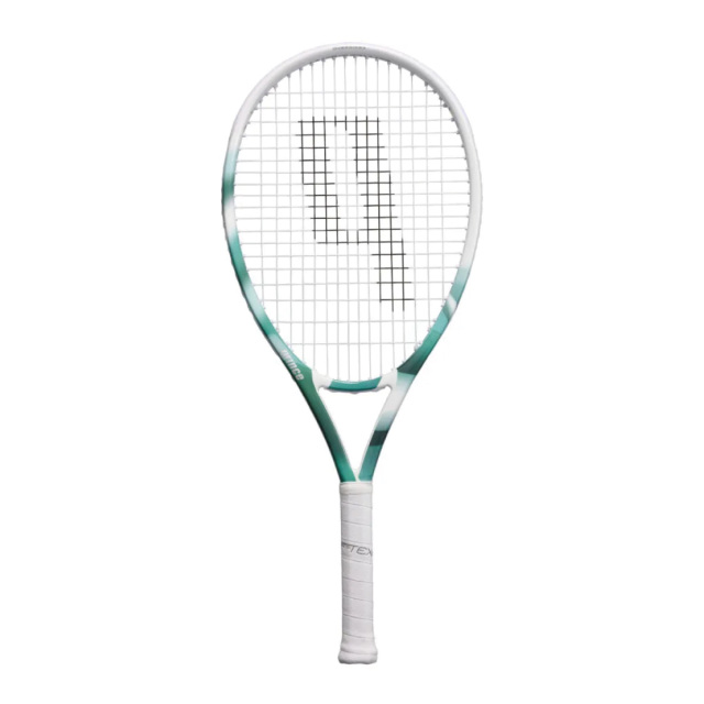 PRINCE　エンブレム 120(限定カラー)　 7TJ240　 2025SS　ホワイト×グリーン(オーロラ)　