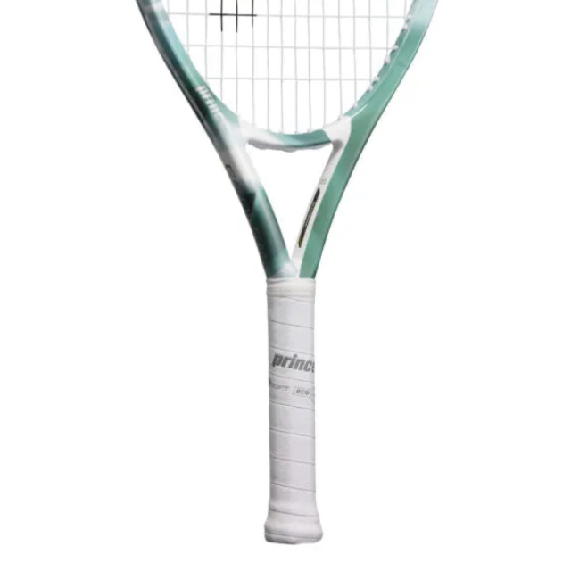 PRINCE　エンブレム 120(限定カラー)　 7TJ240　 2025SS　ホワイト×グリーン(オーロラ)　
