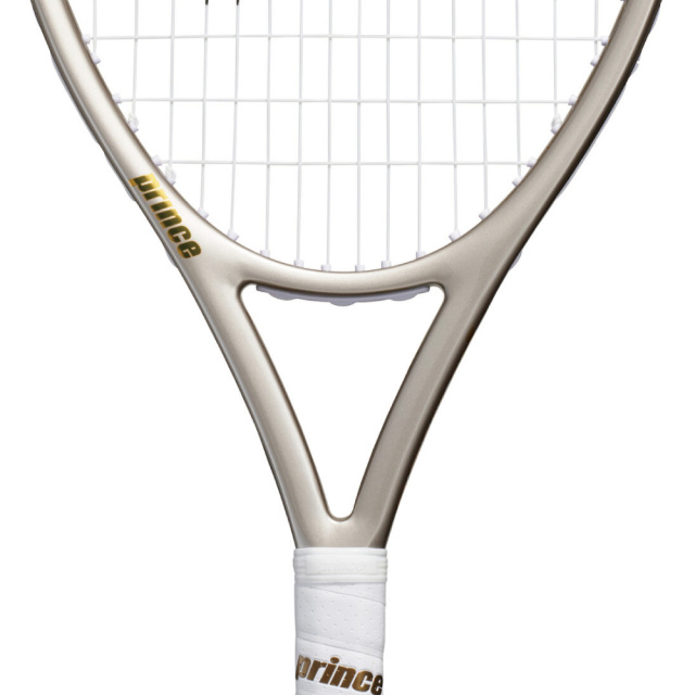 数量限定] PRINCE エンブレム 120 7TJ288 2026FW シャンパンゴールド