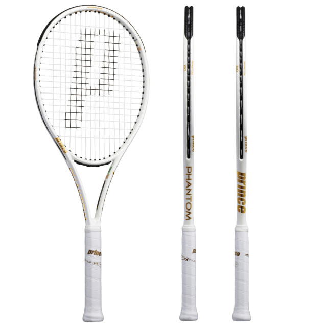 数量限定] PRINCE ファントム100 7TJ290 2026FW PHANTOM100 テニス