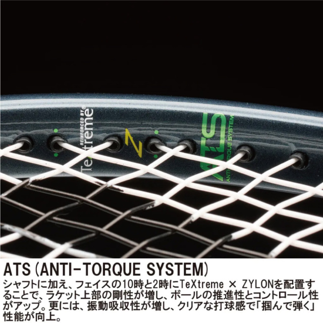PRINCE　ツアー オースリー 100 (305g)（限定カラー）　7TJ285