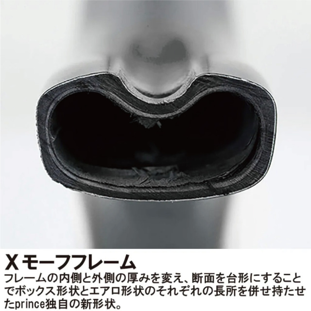 PRINCE　エンブレム 120 (限定カラー)　7TJ265　2026SS　SAKURA