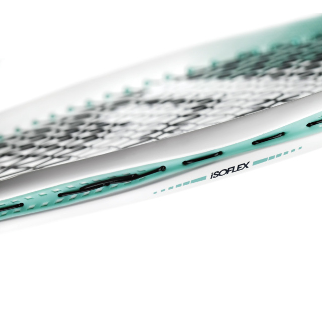 Tecnifibre Tight 270 硬式用ラケット G2 Tecnifibre テンポ 270 v2 14TEM2704 2024FW 張り上げ済み 軽量モデル