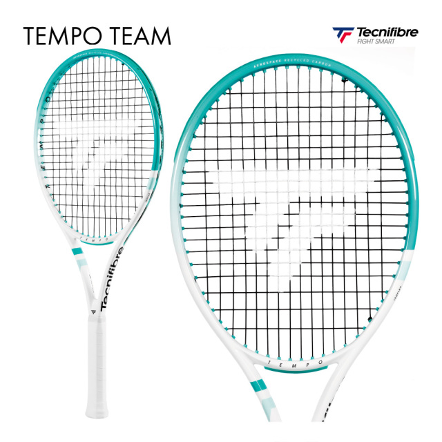 テクニファイバー　TEMPO　TEAM2026FW