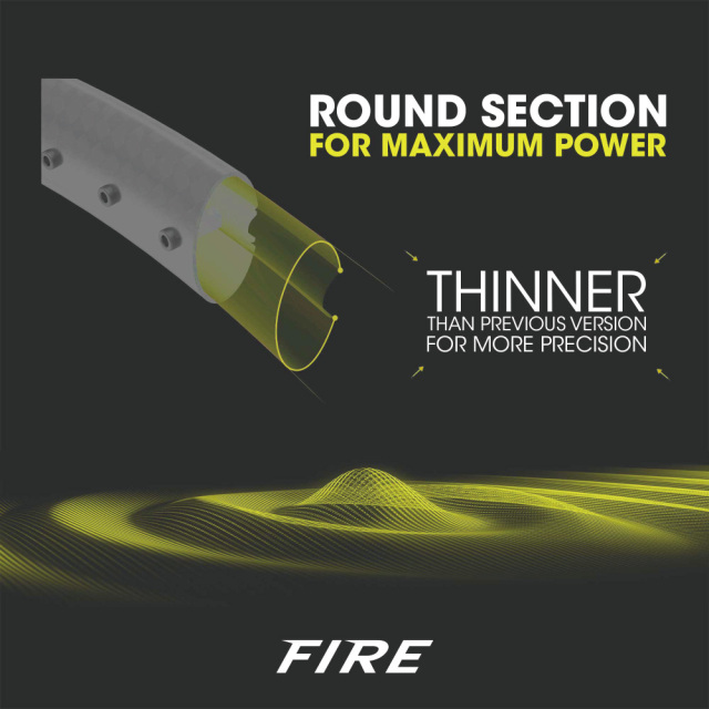 Tecnifibre　ファイア305S　14FIR3056