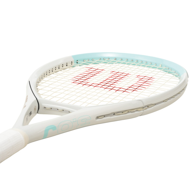 Wilson トライアド 3.0J 113 ブルー WR187311 2024FW ビッグフェイス