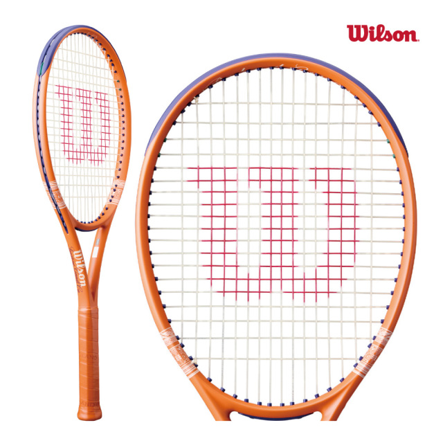 WILSON　ウルトラ100 V5 ローランギャロス26 　WR201711U2