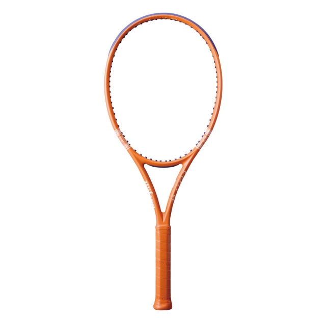 WILSON ウルトラ100 V5 ローランギャロス26 WR201711U2 2026SS 全仏