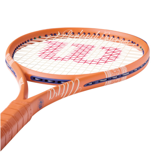 WILSON ウルトラ100 V5 ローランギャロス26 WR201711U2 2026SS 全仏