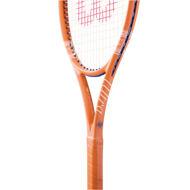 WILSON ウルトラ100 V5 ローランギャロス26 WR201711U2 2026SS 全仏