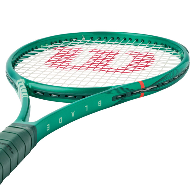 WILSON ブレード 98 18X20 V10 WR207911U 2026SS グリーン ウイルソン