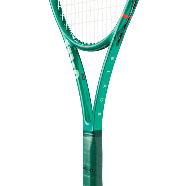 WILSON ブレード 98 18X20 V10 WR207911U 2026SS グリーン ウイルソン
