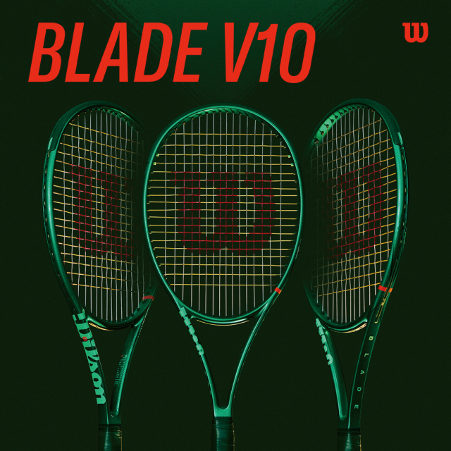 WILSON ブレード 98 18X20 V10 WR207911U 2026SS グリーン ウイルソン