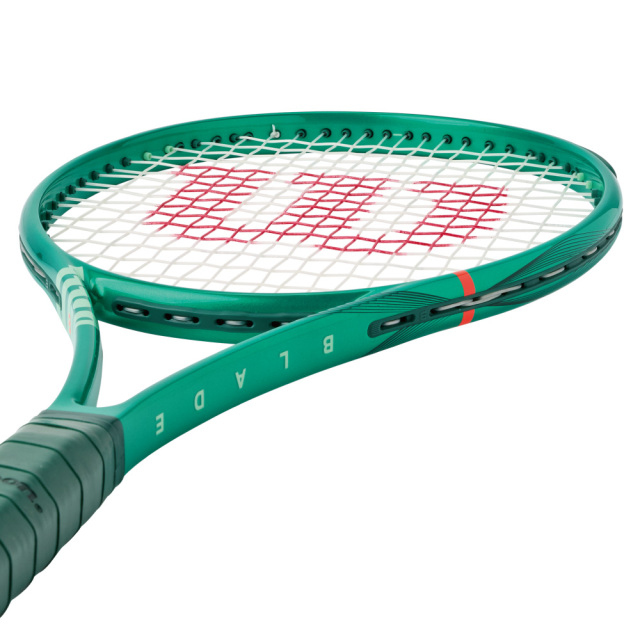 WILSON ブレード98S V10 WR208011U 2026SS グリーン ウイルソン テニス