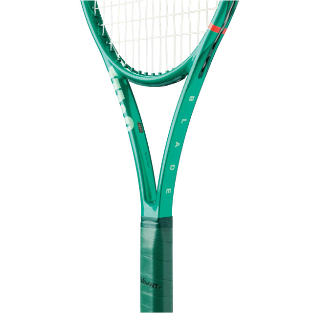 WILSON ブレード98S V10 WR208011U 2026SS グリーン ウイルソン テニス