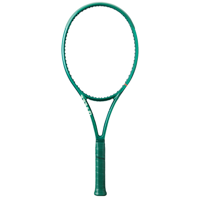WILSON ブレード100 V10 WR208211U 2026SS グリーン ウイルソン テニス