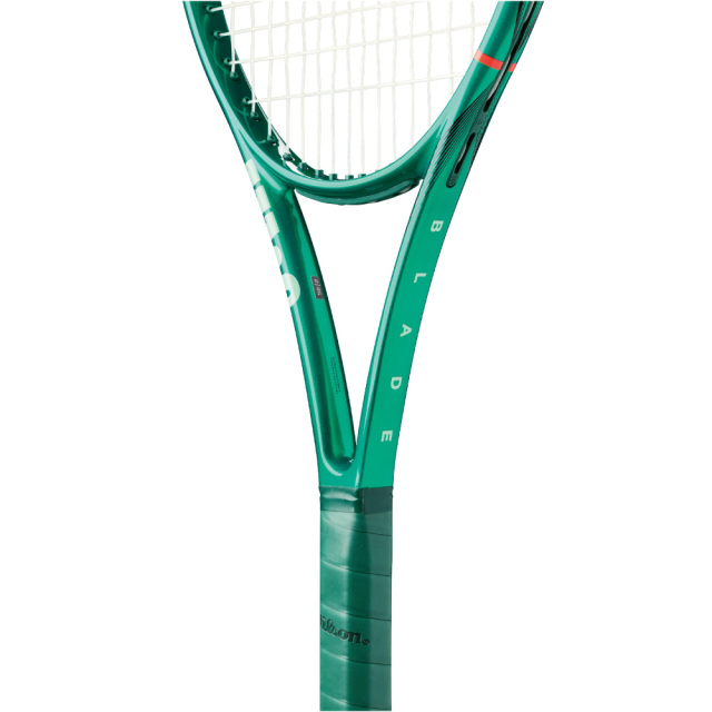 WILSON ブレード100L V10 WR208311U 2026SS グリーン ウイルソン