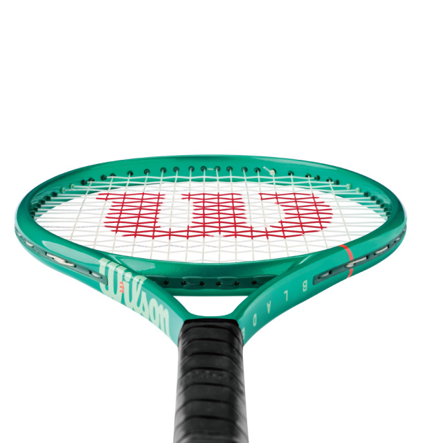 WILSON ブレード26 RKT V10 26 WR208710S 2026SS グリーン 張上げ済み