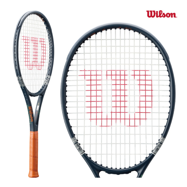 WILSON　プロスタッフ97 V14 セッション ソワレ ローランギャロス26 　WR208911U2