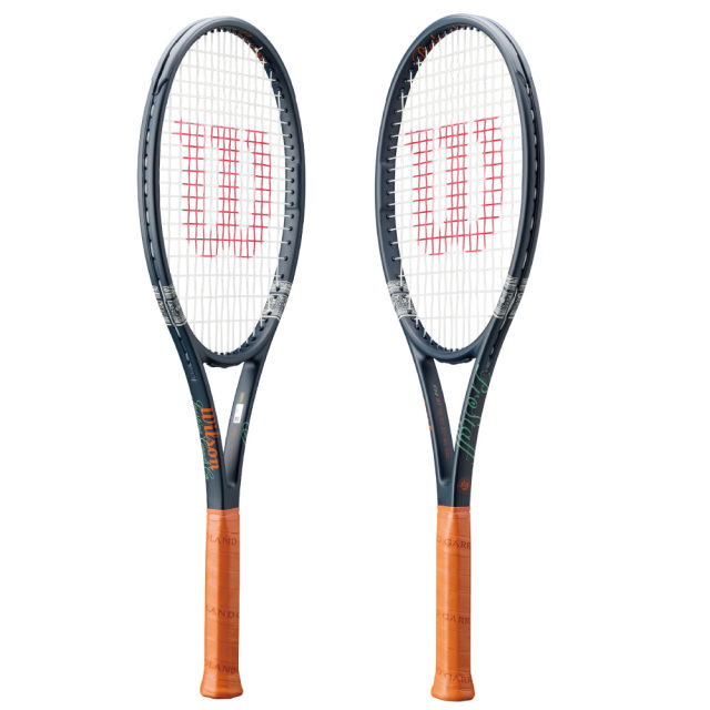 WILSON プロスタッフ97 V14 セッション ソワレ ローランギャロス26