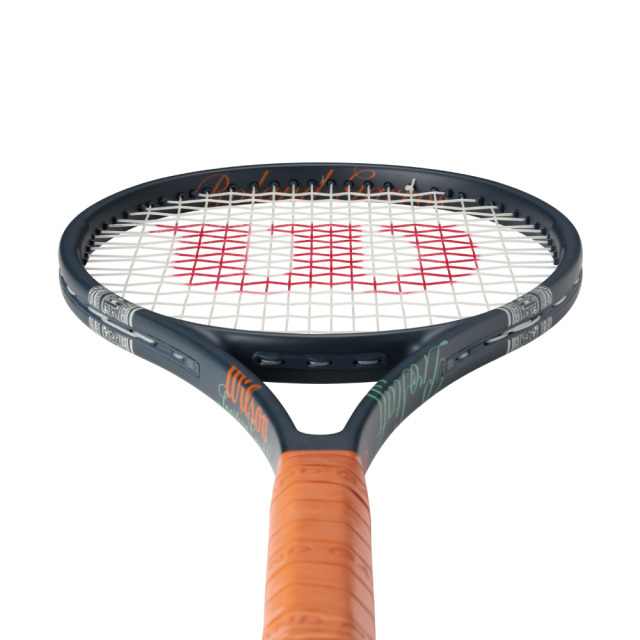 WILSON プロスタッフ97 V14 セッション ソワレ ローランギャロス26