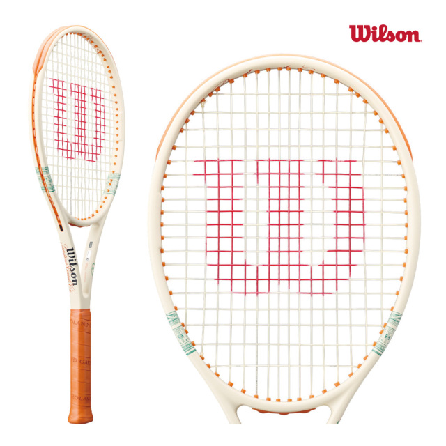WILSON　プロスタッフ97L V14 ローランギャロス26 　WR209011U2