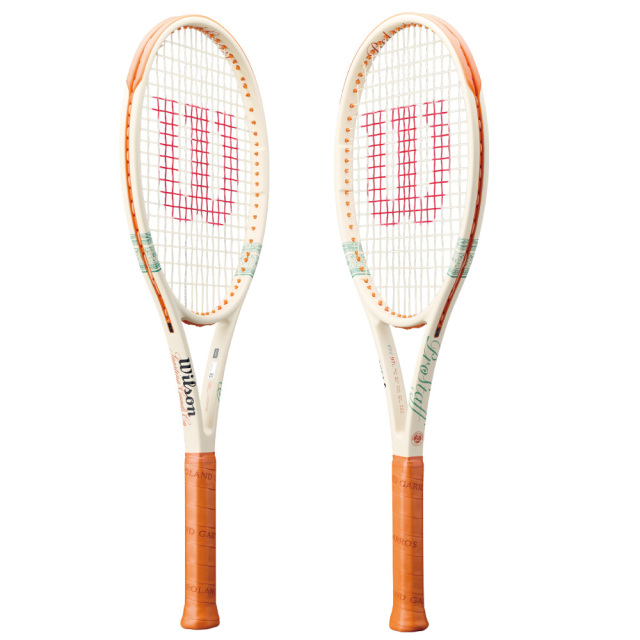 WILSON プロスタッフ97L V14 ローランギャロス26 WR209011U2 2026SS 全