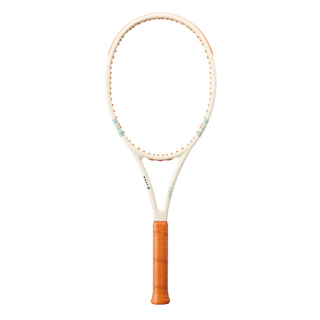 WILSON プロスタッフ97L V14 ローランギャロス26 WR209011U2 2026SS 全