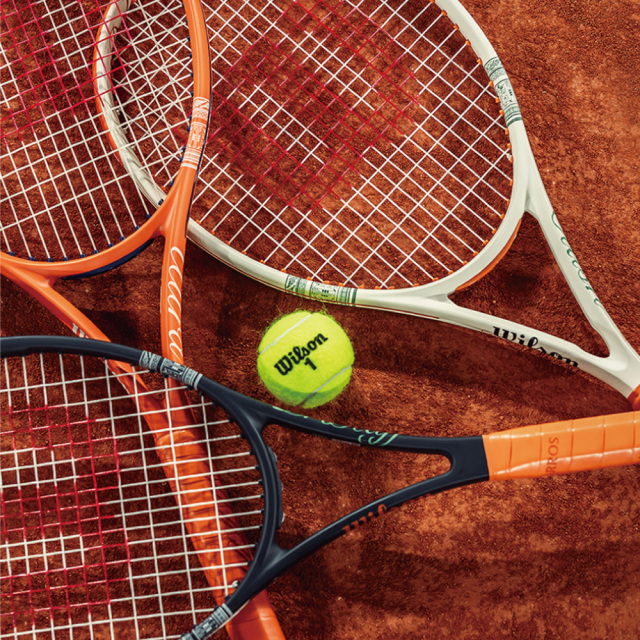 WILSON プロスタッフ97L V14 ローランギャロス26 WR209011U2 2026SS 全