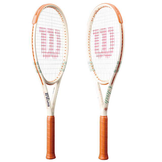 WILSON クラッシュ 100 V3 ローランギャロス26 WR201811U2 2026SS 全仏
