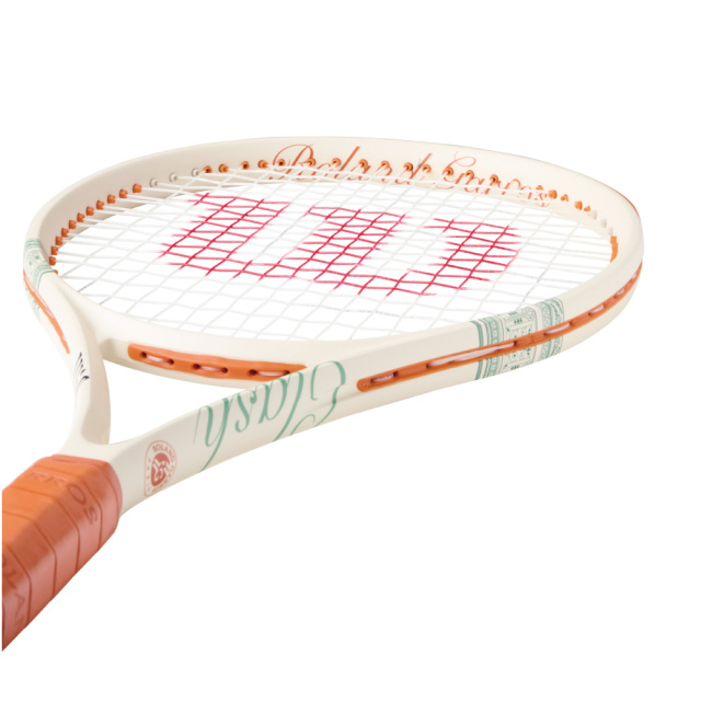 WILSON クラッシュ 100 V3 ローランギャロス26 WR201811U2 2026SS 全仏