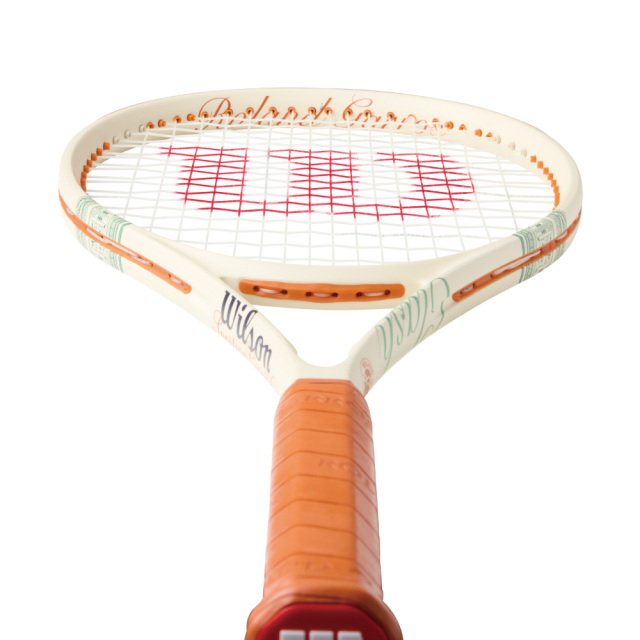 WILSON クラッシュ 100 V3 ローランギャロス26 WR201811U2 2026SS 全仏