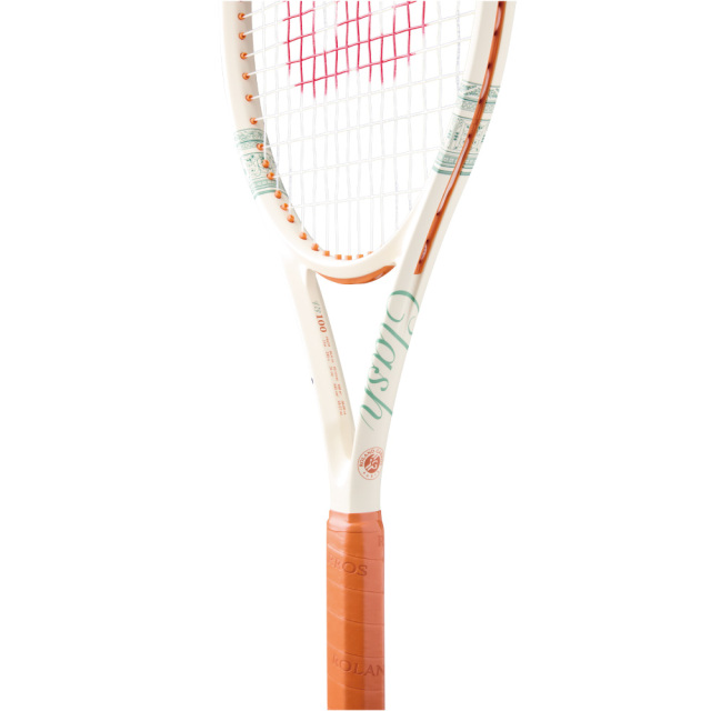 WILSON　クラッシュ 100 V3 ローランギャロス26 　WR201811U2