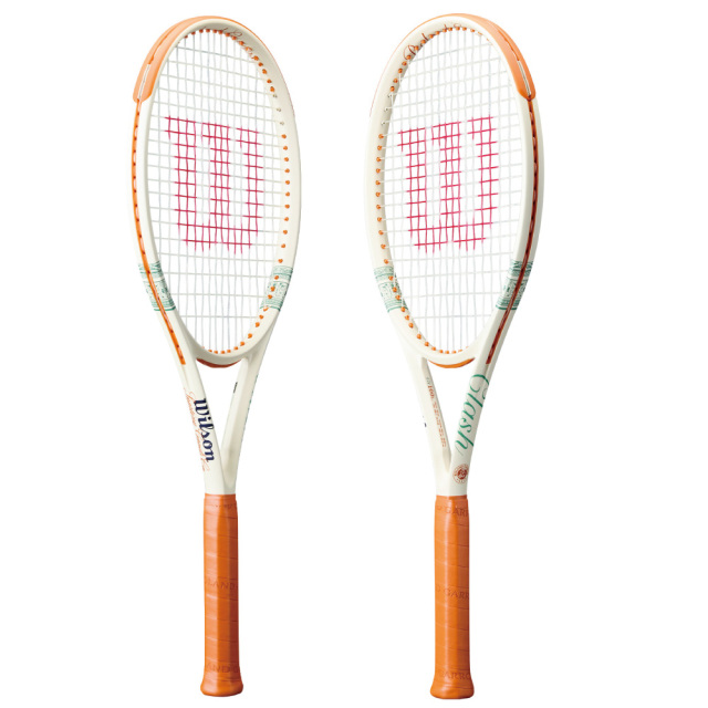 WILSON クラッシュ 100L V3 ローランギャロス26 WR204411U2 2026SS 全