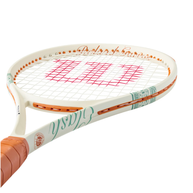 WILSON クラッシュ 100L V3 ローランギャロス26 WR204411U2 2026SS 全