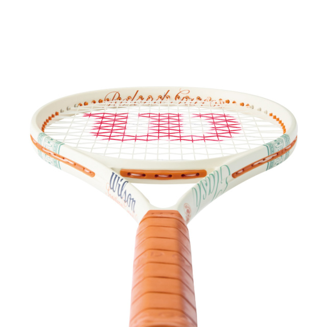 WILSON クラッシュ 100L V3 ローランギャロス26 WR204411U2 2026SS 全