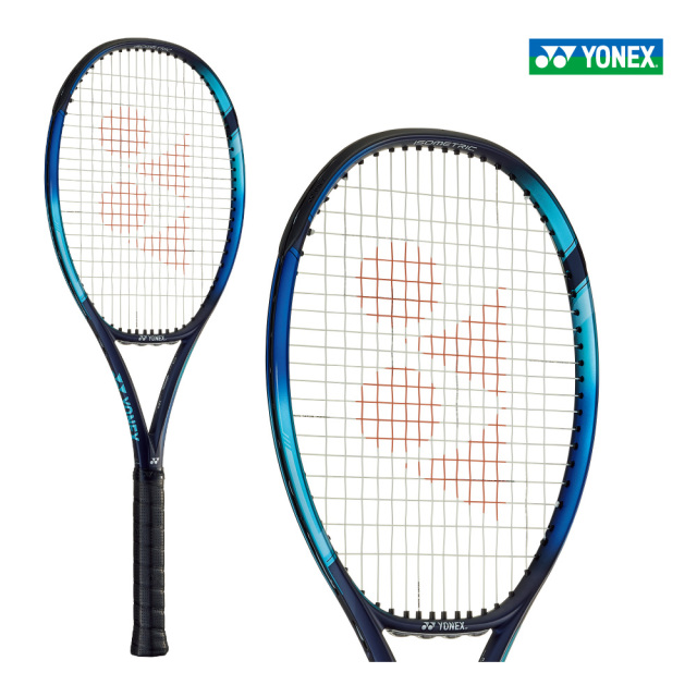 SALE】ヨネックス Eゾーン98 2024 YONEX EZONE98 スカイブルー 305g