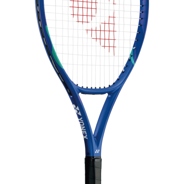 YONEX　Eゾーン ジュニア 25   ブラストブルー　張上げ済み　ジュニアモデル