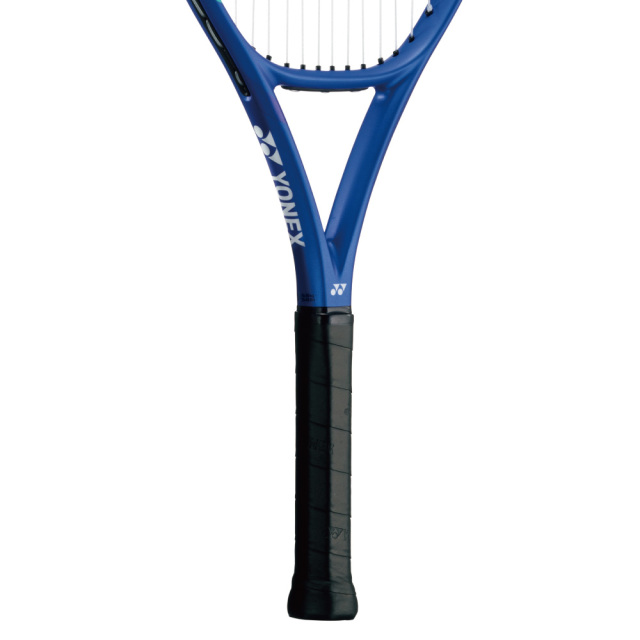 YONEX Eゾーン ジュニア 25 ブラストブルー 張上げ済み ジュニアモデル
