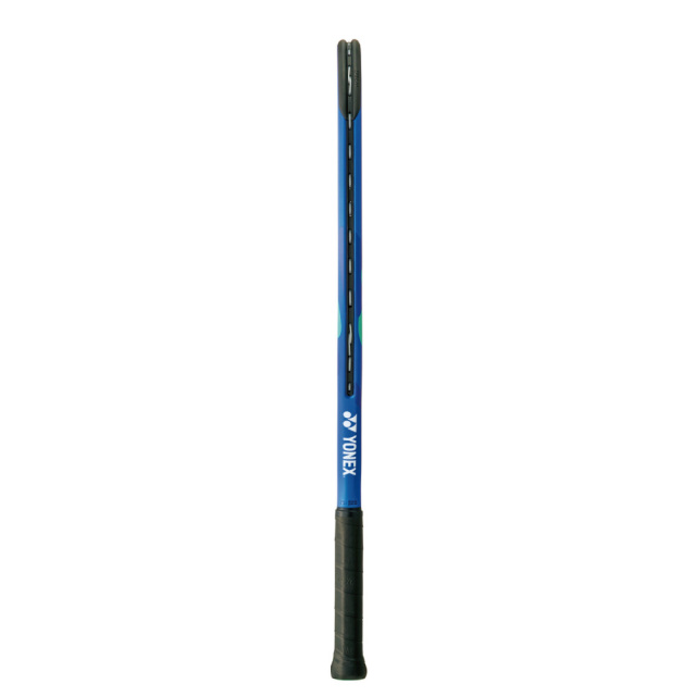 YONEX　Eゾーン ジュニア 25   ブラストブルー　張上げ済み　ジュニアモデル