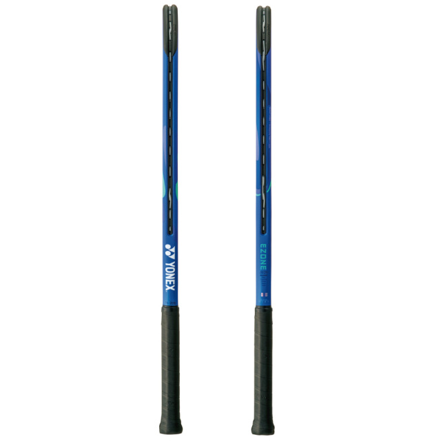 YONEX Eゾーン ジュニア 26 ブラストブルー 張上げ済み ジュニアモデル